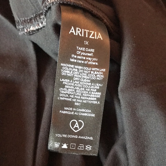 Aritzia thank-you health care heroes leggings - Picture 5 of 7
